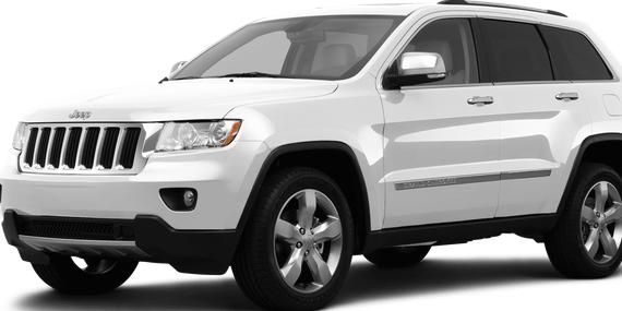 JEEP GRAND CHEROKEE 2013 1C4RJFBG9DC574909 image